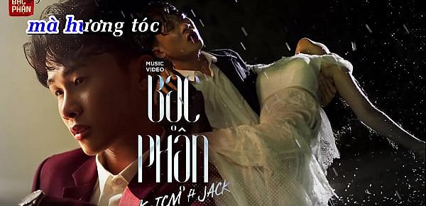  Bạc Phận Karaoke Beat Chuẩn | K-ICM ft. JACK